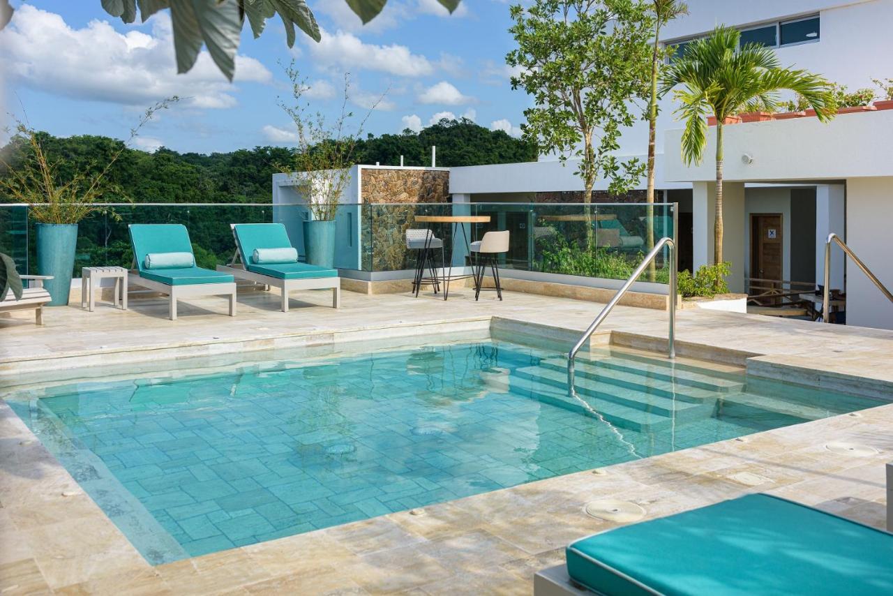 Saman Boutique Hotel By Mint Las Terrenas Exterior photo