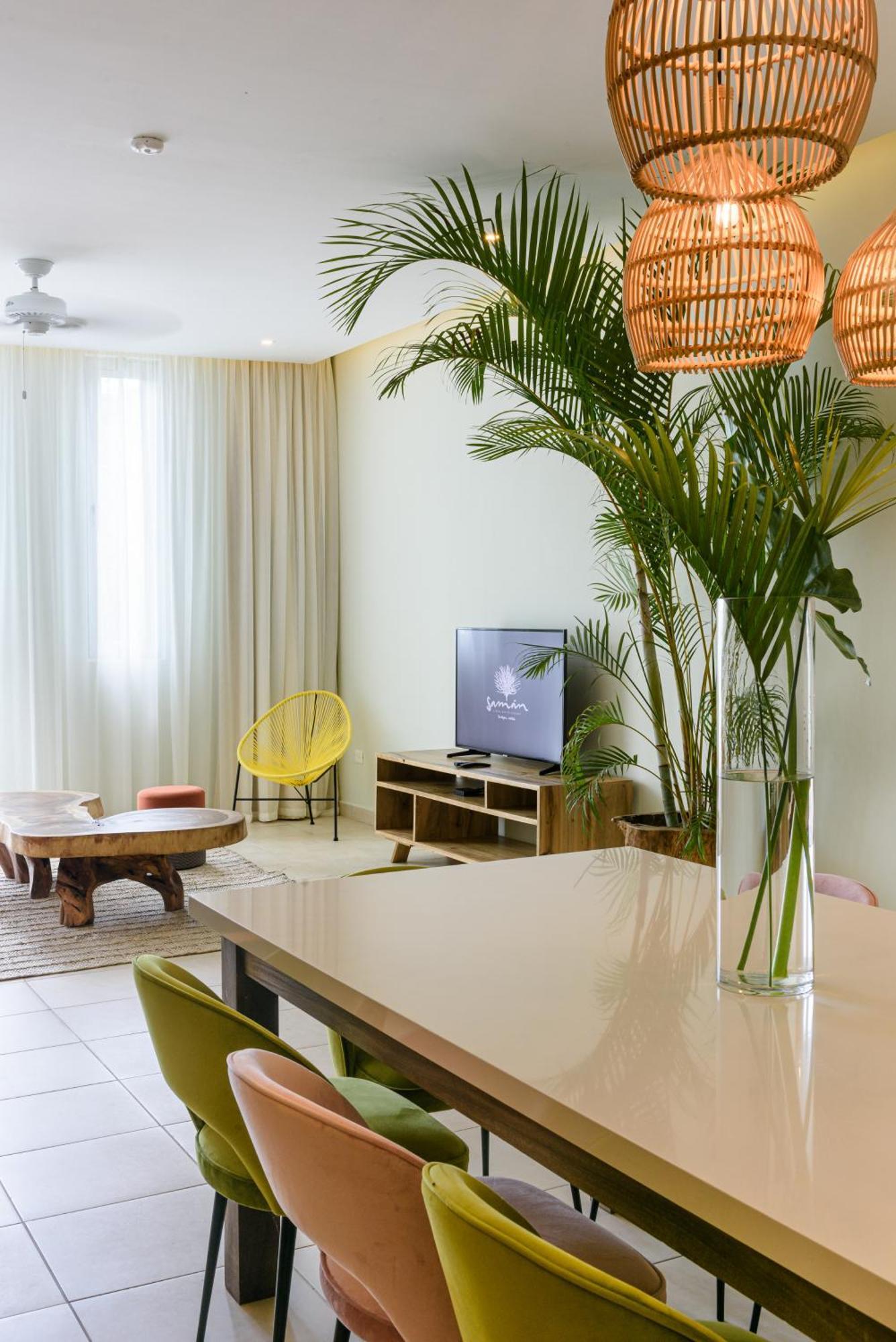 Saman Boutique Hotel By Mint Las Terrenas Exterior photo