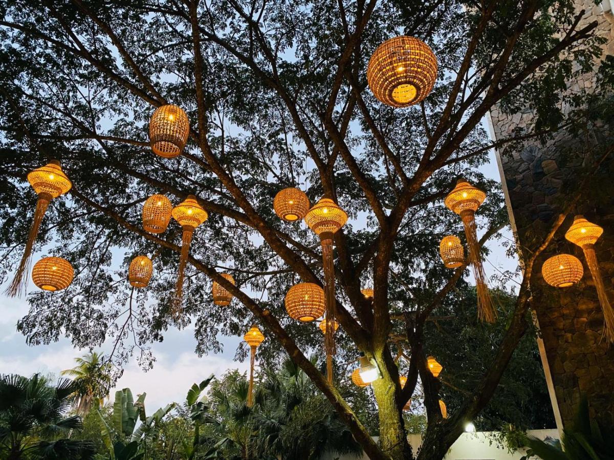 Saman Boutique Hotel By Mint Las Terrenas Exterior photo